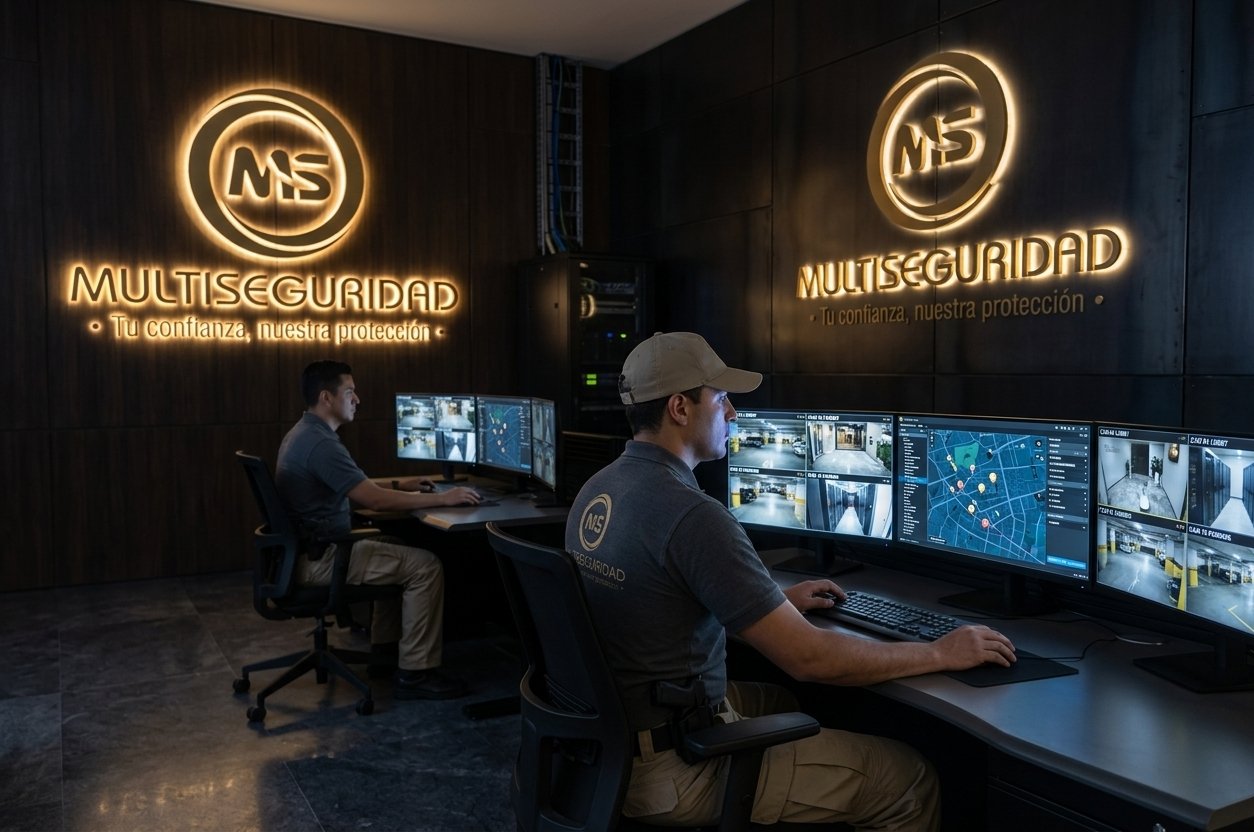 Equipo Multiseguridad